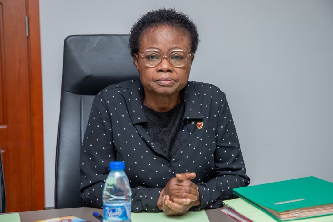 Pauline Issongo