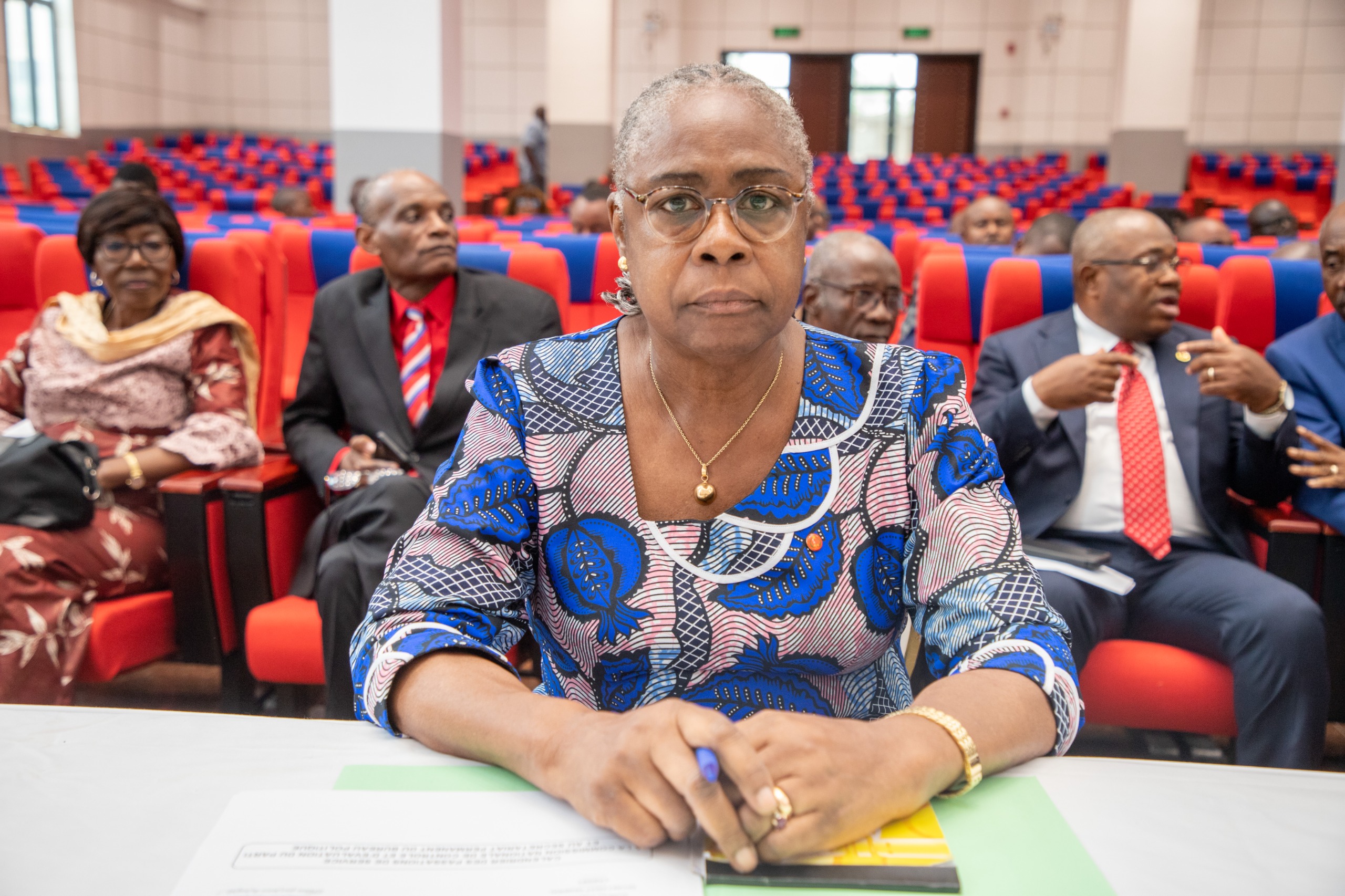 Catherine Fernande DEKAMBI née MAVOUNGOU