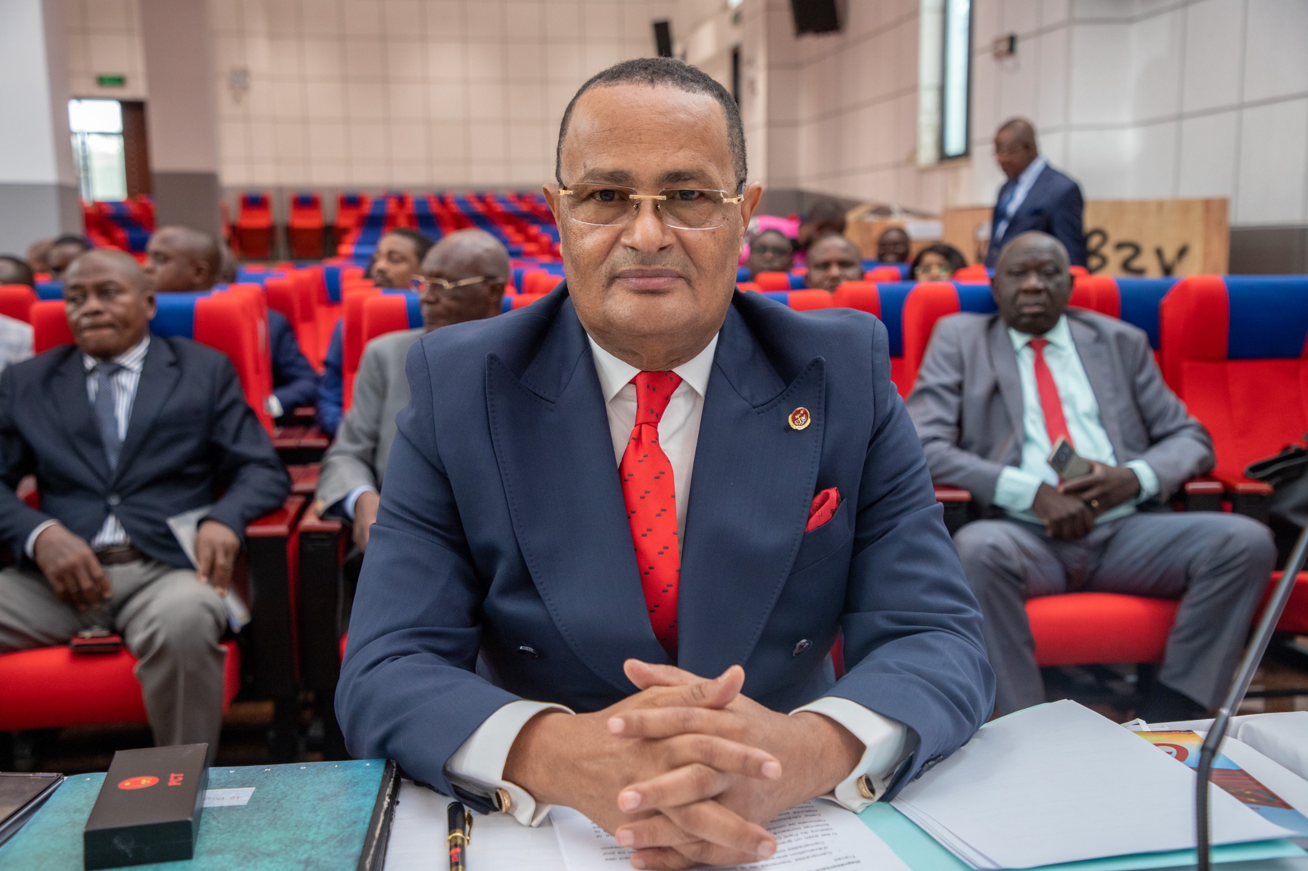 Charles NGANFOUOMO