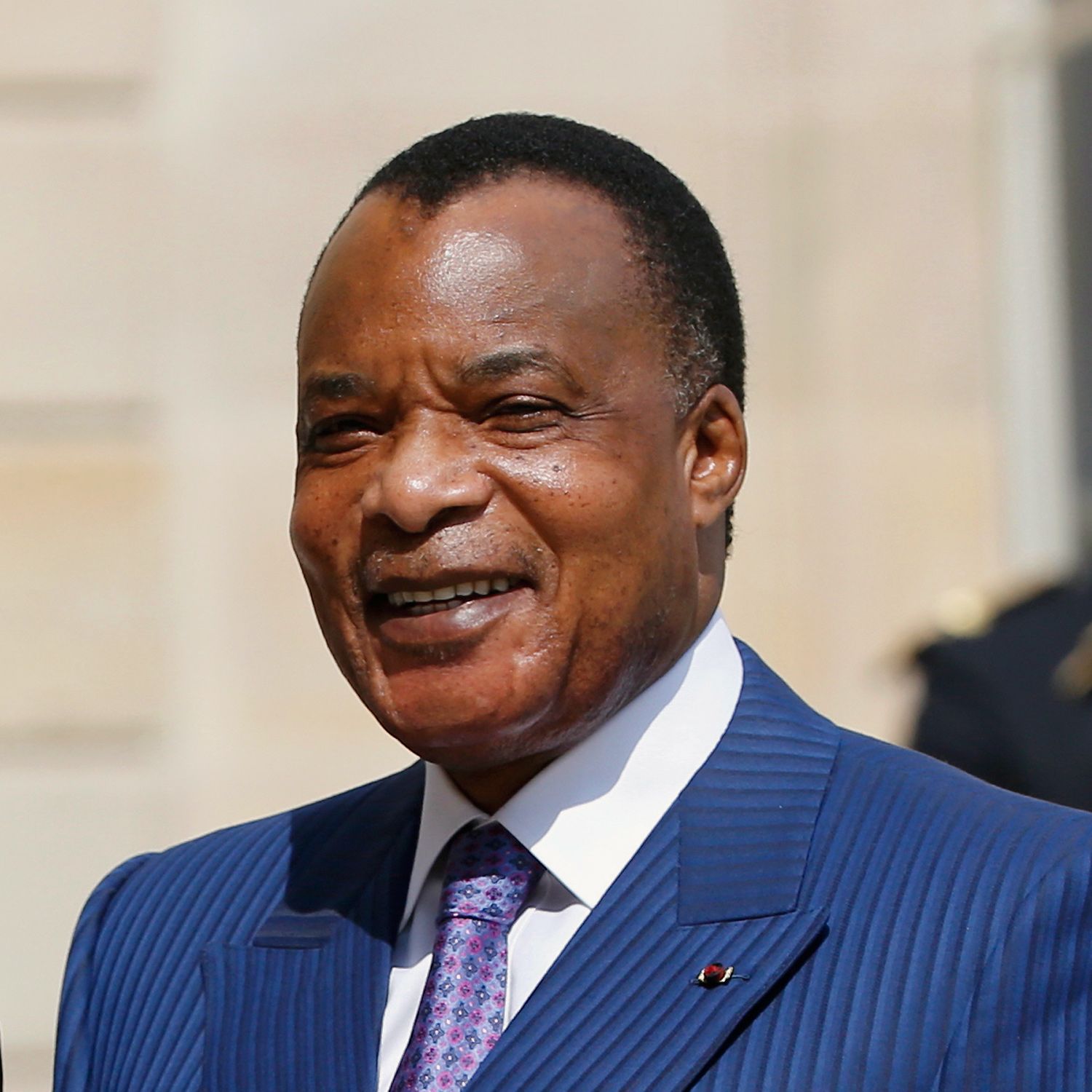 Denis Sassou Nguesso